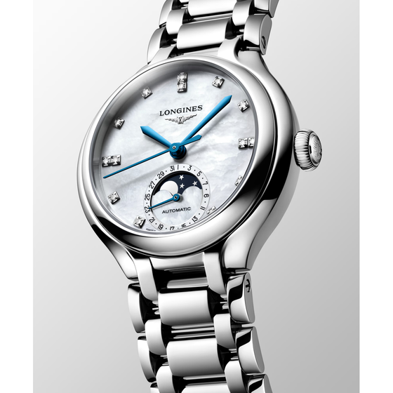 Longines Primaluna Moonphase