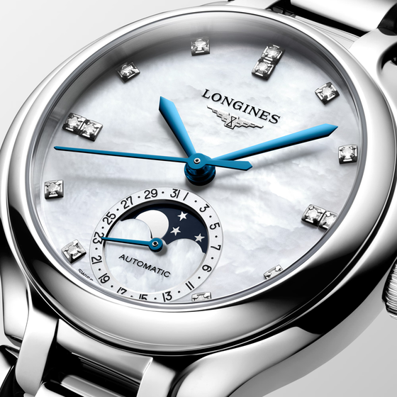 Longines Primaluna Moonphase
