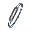 Bracelet cordon Move Titanium, moyen modèle