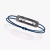 Bracelet cordon Move Titanium, moyen modèle