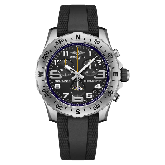 Professional Endurance Pro 44 NFL Baltimore Ravens Edition