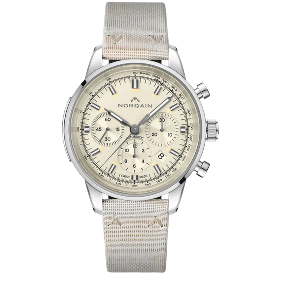 Freedom 60 Chrono 43mm Cream