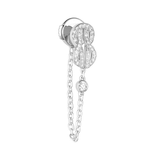 Chance Infinie single earring