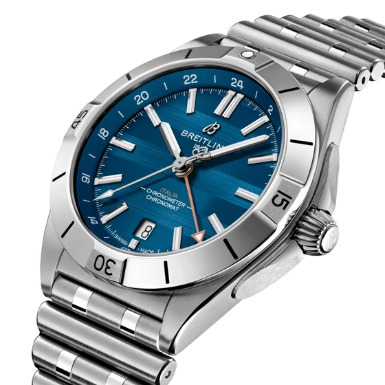 Chronomat Automatic GMT 40 Six Nations Italy