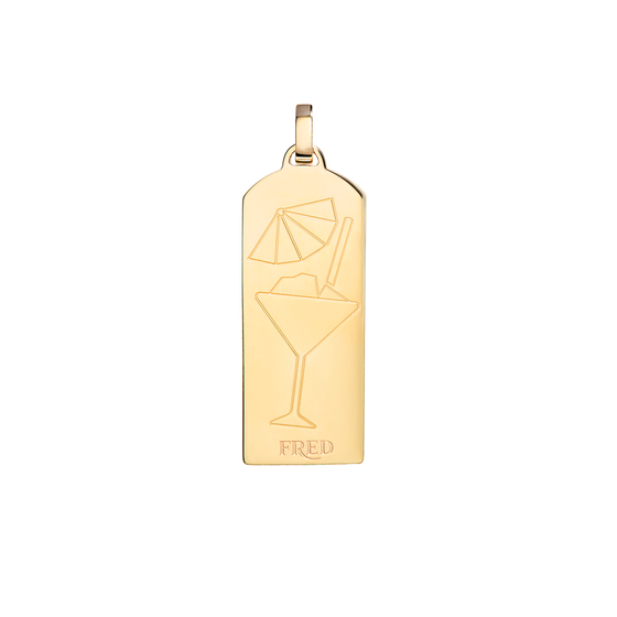 Cocktail Riviera pendant