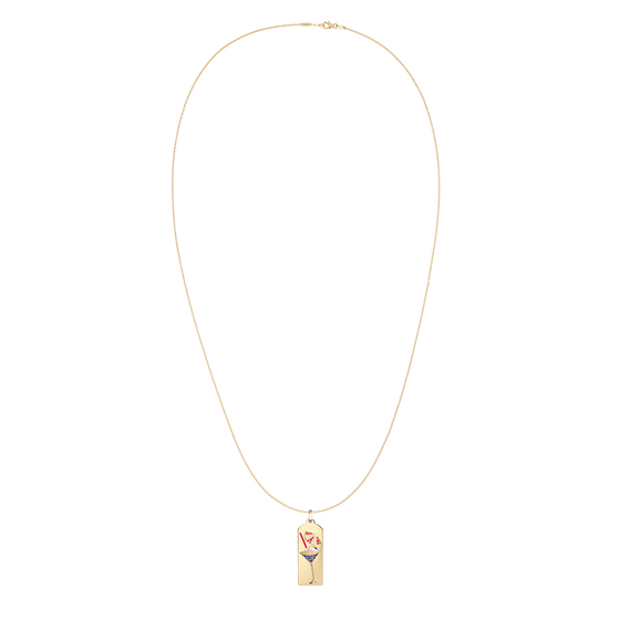 Cocktail Riviera pendant