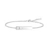My First Diamond bracelet