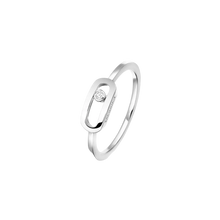  Gold Move Uno White Gold Diamond Ring