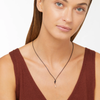 Pendentif Lettre L Or Rose