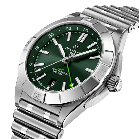 Chronomat Automatic GMT 40