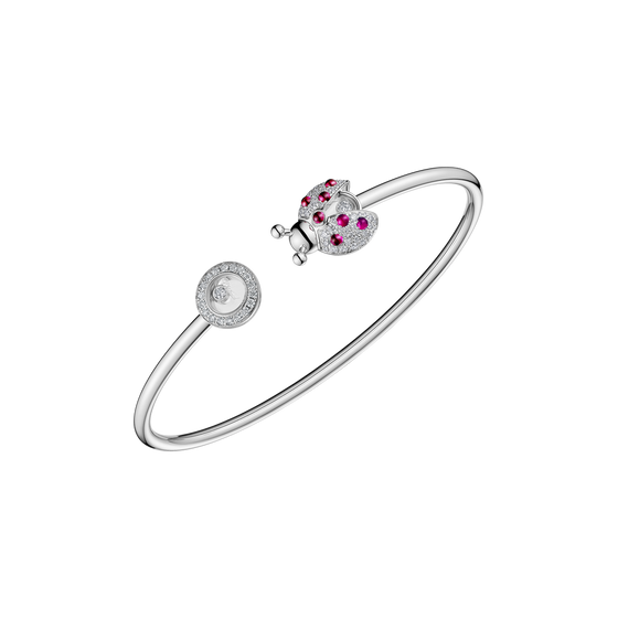 Happy Diamonds Ladybird