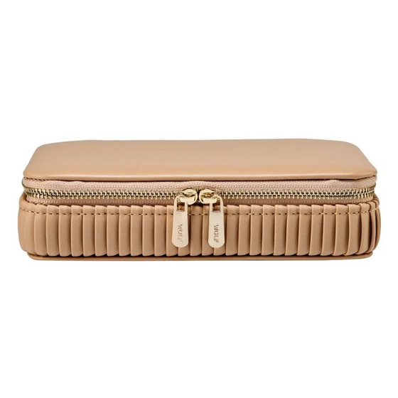 Bella Zip Case - Moka