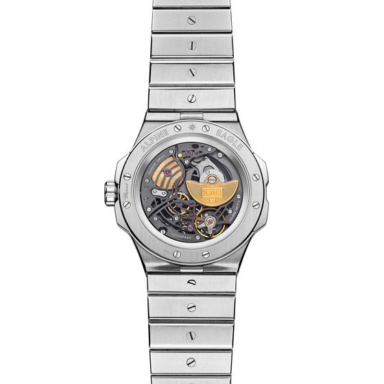 Alpine Eagle 41 XP TT