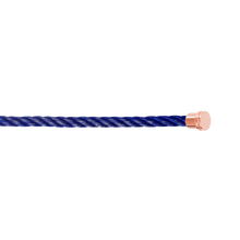 BLUE JEANS CABLE FOR ROSE GOLD MEDIUM BUCKLE