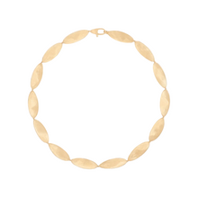  Lunaria Twist Necklace