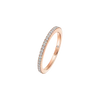 Joy wedding ring