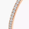Joy wedding ring