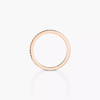 Joy wedding ring