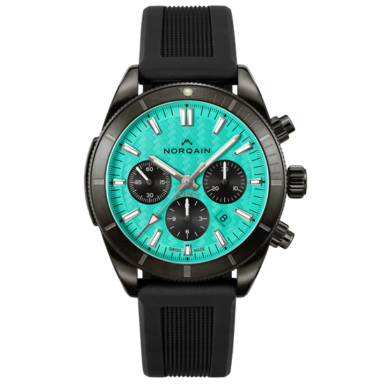 Adventure Sport Chrono 44mm DLC