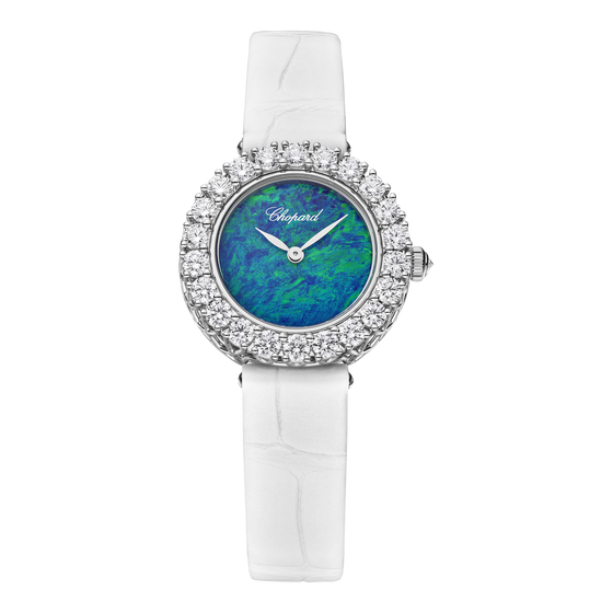 L'heure du Diamant Round