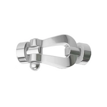  WHITE GOLD FORCE 10, XL BUCKLE