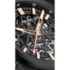 Independence Skeleton Titanium 42mm