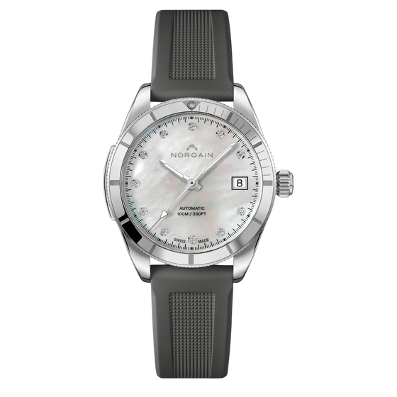 Adventure Sport 37mm MOP Polished Bezel