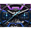 Monaco Chronograph