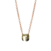 Collier Nudo Petit Avec Pendentif