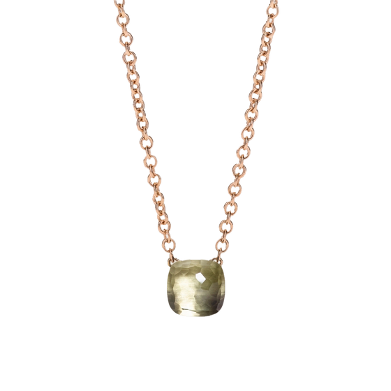 Nudo Petit Necklace With Pendant