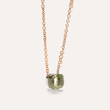 Collier Nudo Petit Avec Pendentif