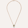 Collier Nudo Petit Avec Pendentif