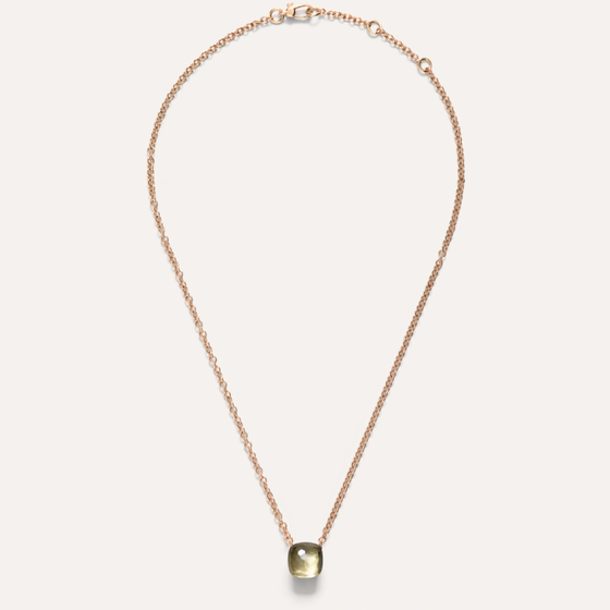 Nudo Petit Necklace With Pendant