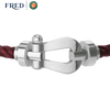 Bracelet Force 10 #FREDxRolandGarros