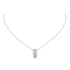 Collier pendentif Moderniste