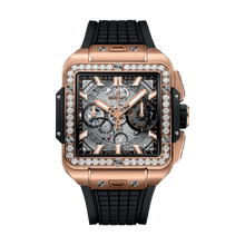  Big Bang Unico King Gold Diamonds