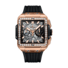 Square Bang Unico King Gold Diamonds