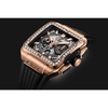 Square Bang Unico King Gold Diamonds