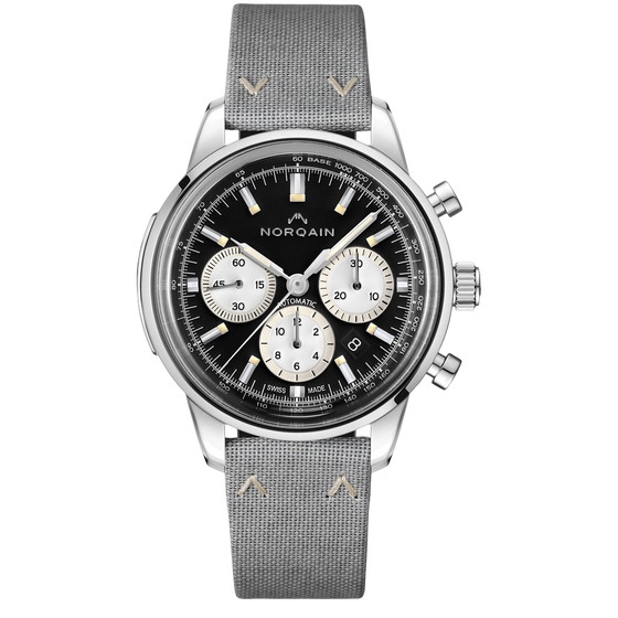 Freedom 60 Chrono 43mm Black