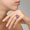 Ring Nudo Maxi