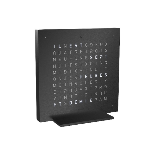 Earth 13.5 Deep Black - FRANCAIS