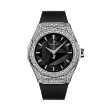  Classic Fusion Orlinski Titanium Pavé