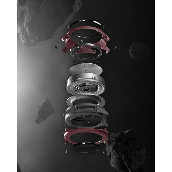 Wild One 42mm Special Edition Meteorite