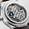 The Longines Master Collection Chrono Monopusher