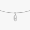 Move Uno pavé choker necklace
