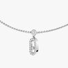 Move Uno pavé choker necklace