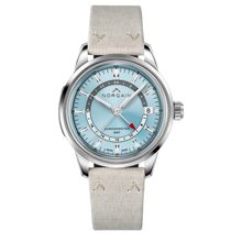  Freedom 60 GMT 40mm Ice Blue
