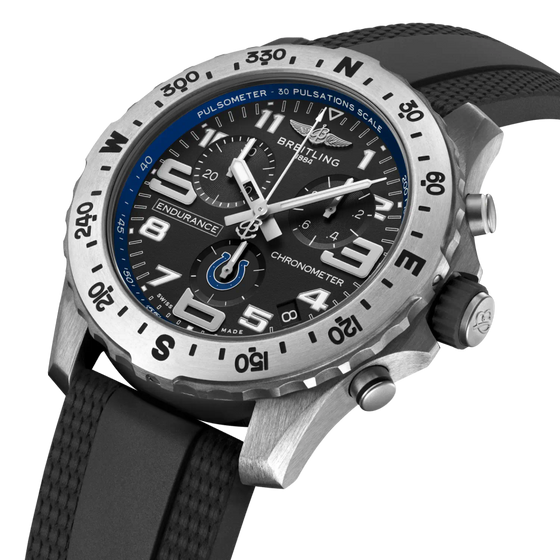 Professional Endurance Pro 44 NFL Indianapolis Colts Edition