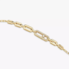 Move Uno necklace Yellow Gold Diamond Necklace