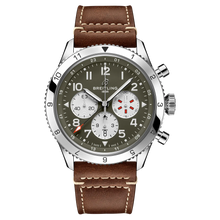  Classic AVI Super AVI B04 Chronograph GMT 46 Curtiss Warhawk